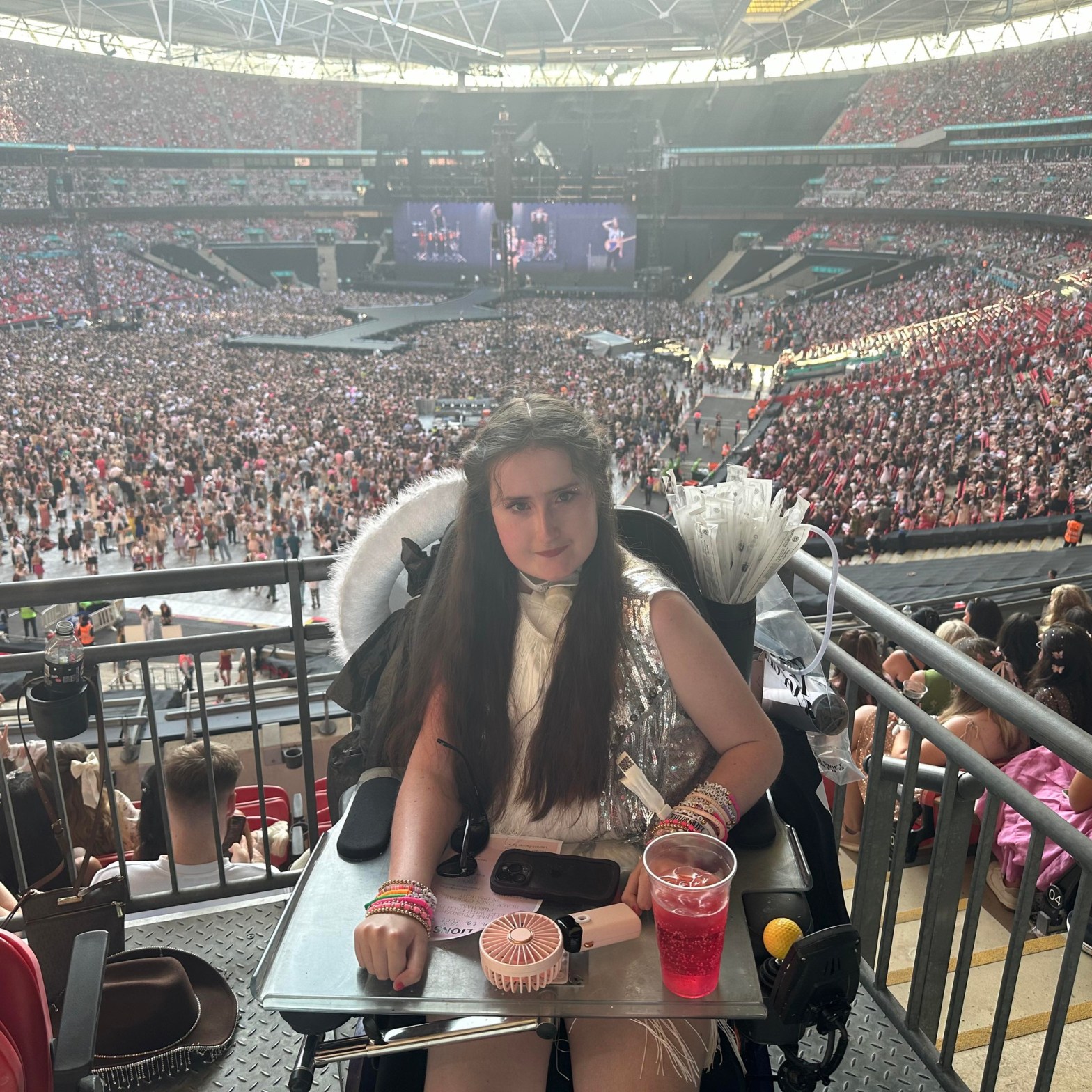 Wheelchair users guide to a stress free concert&nbsp;experience